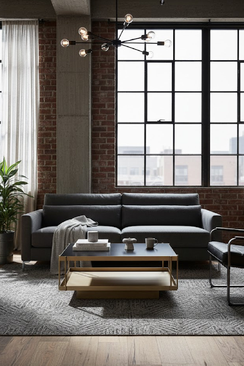   Modern European furniture - Square Black Glass Coffee Table - www.oroa.com | Oroa.com