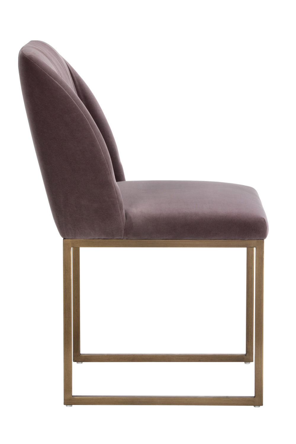   Modern European furniture - Ruched Back Dining Chairs (2) - www.oroa.com | Oroa.com