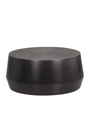   Modern European furniture - Etched Aluminum Coffee Table - www.oroa.com | Oroa.com