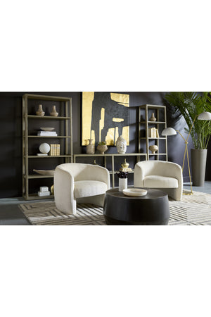   Modern European furniture - Etched Aluminum Coffee Table - www.oroa.com | Oroa.com