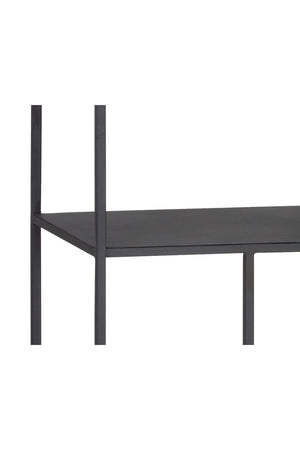 Modern European furniture - Modern Open Shelving Bookcase - www.oroa.com