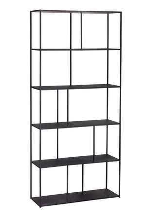 Modern European furniture - Modern Open Shelving Bookcase - www.oroa.com