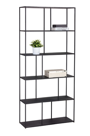 Modern European furniture - Modern Open Shelving Bookcase - www.oroa.com