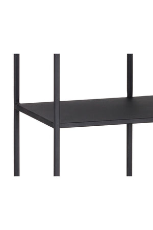 Modern European furniture - Modern Open Shelving Bookcase - www.oroa.com