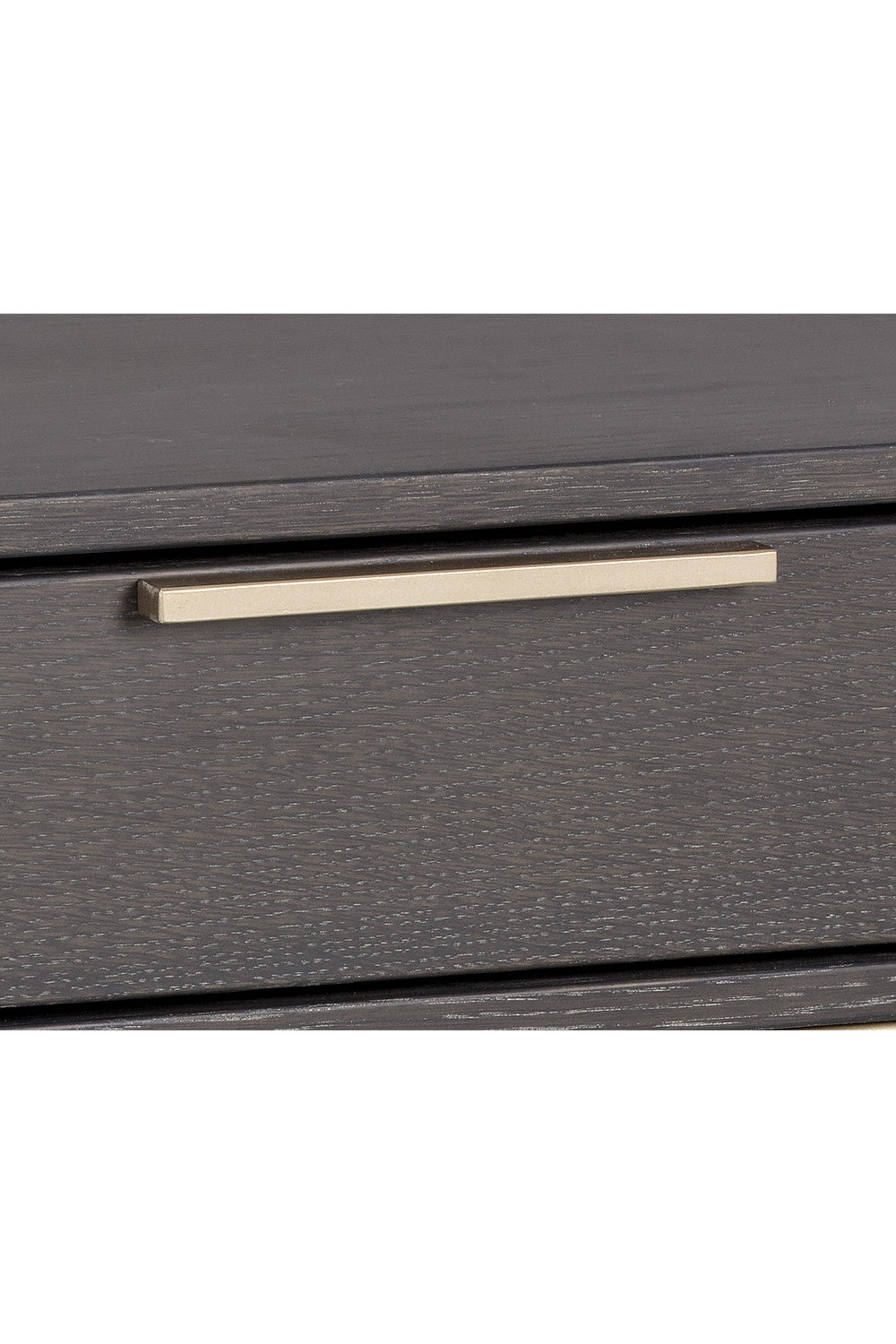 Modern European furniture - 1-Drawer Oak Nightstand S - www.oroa.com