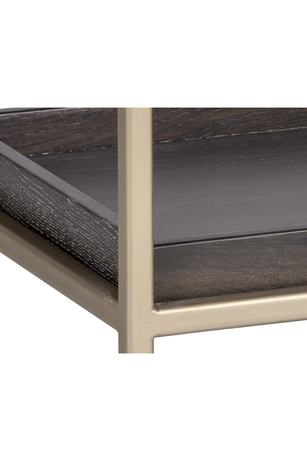 Modern European furniture - 1-Drawer Oak Nightstand S - www.oroa.com