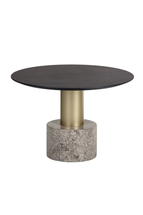   Modern European furniture - Black Oak Top Coffee Table - www.oroa.com | Oroa.com