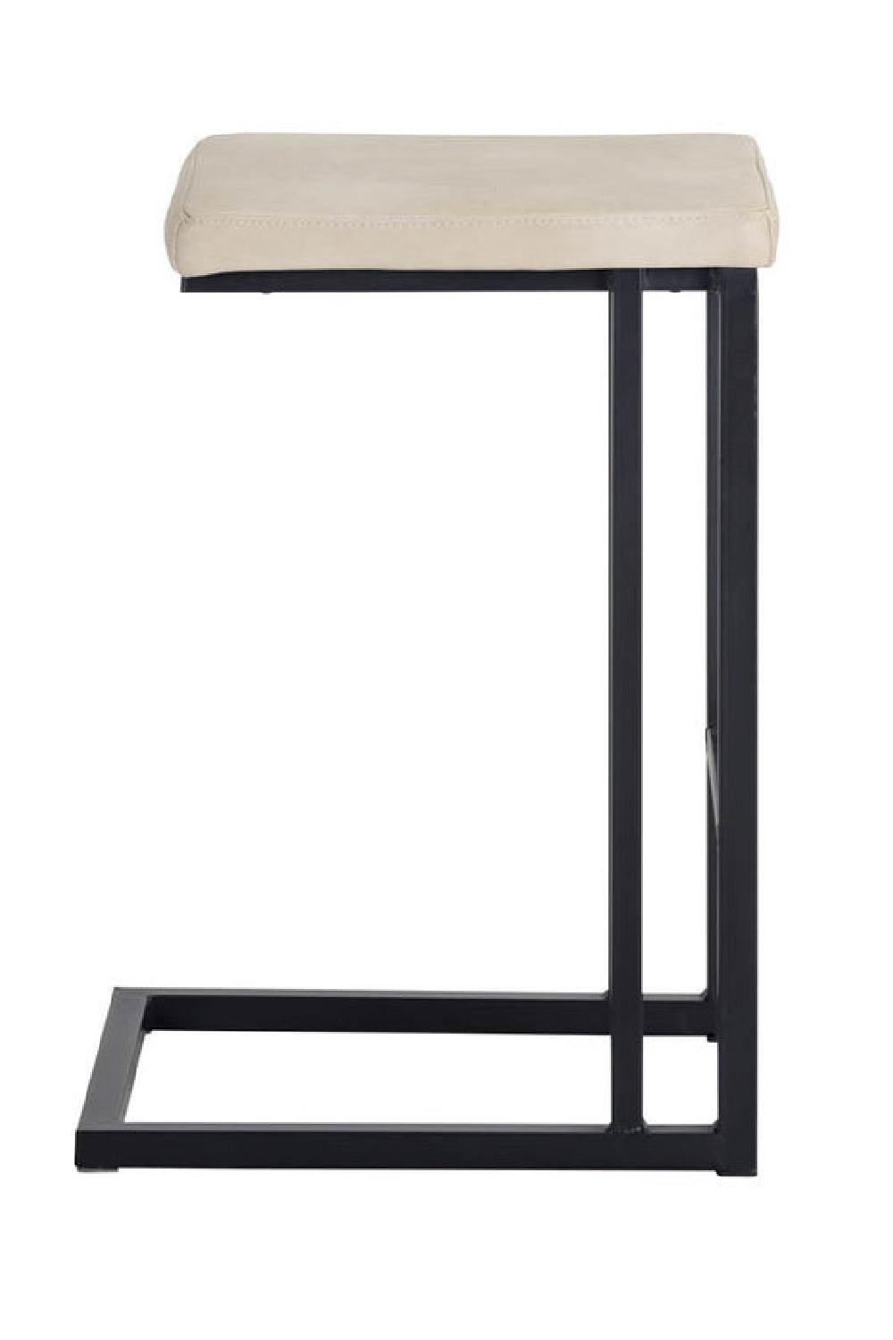 Modern European furniture - Leather-Look Backless Counter Stools (2) - www.oroa.com
