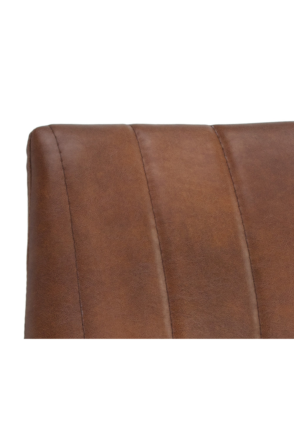 Modern European furniture - Channel-Tufted Dining Chairs (2) - www.oroa.com