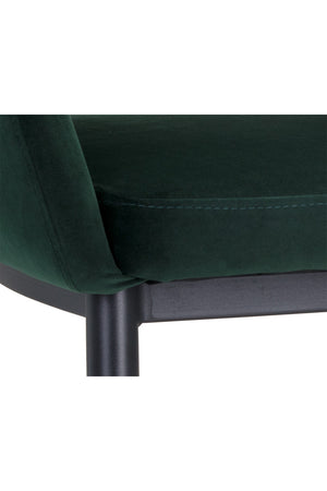 Modern European furniture - Cutout-Back Dining Amchair - www.oroa.com