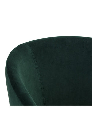 Modern European furniture - Cutout-Back Dining Amchair - www.oroa.com
