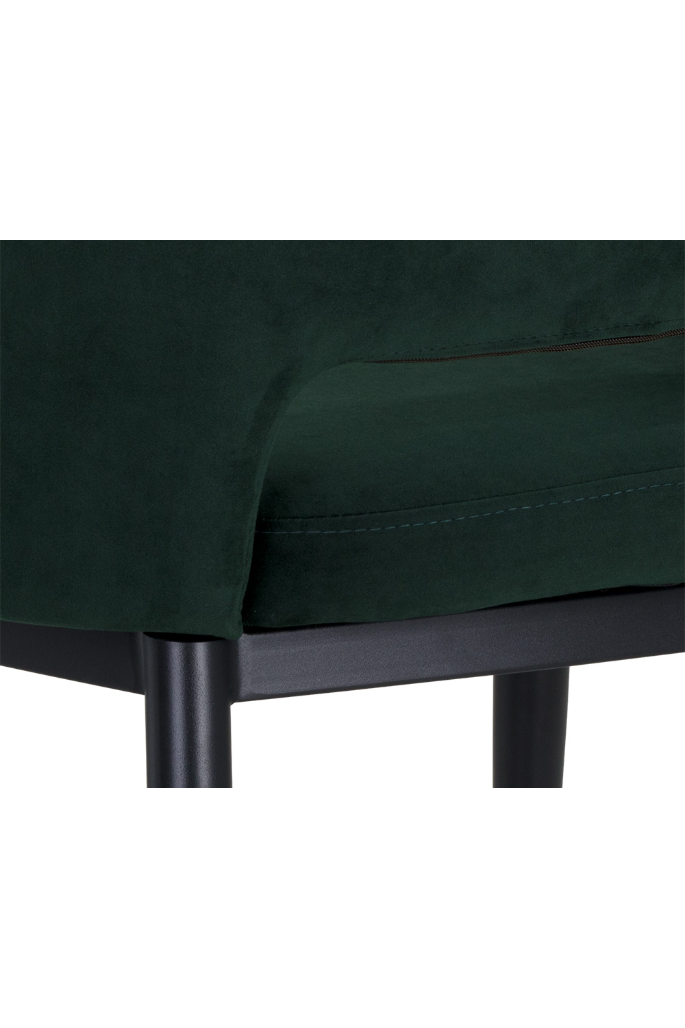 Modern European furniture - Cutout-Back Dining Amchair - www.oroa.com