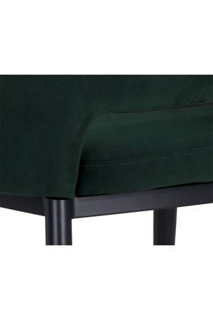 Modern European furniture - Cutout-Back Dining Amchair - www.oroa.com