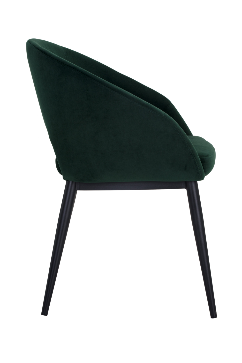 Modern European furniture - Cutout-Back Dining Amchair - www.oroa.com