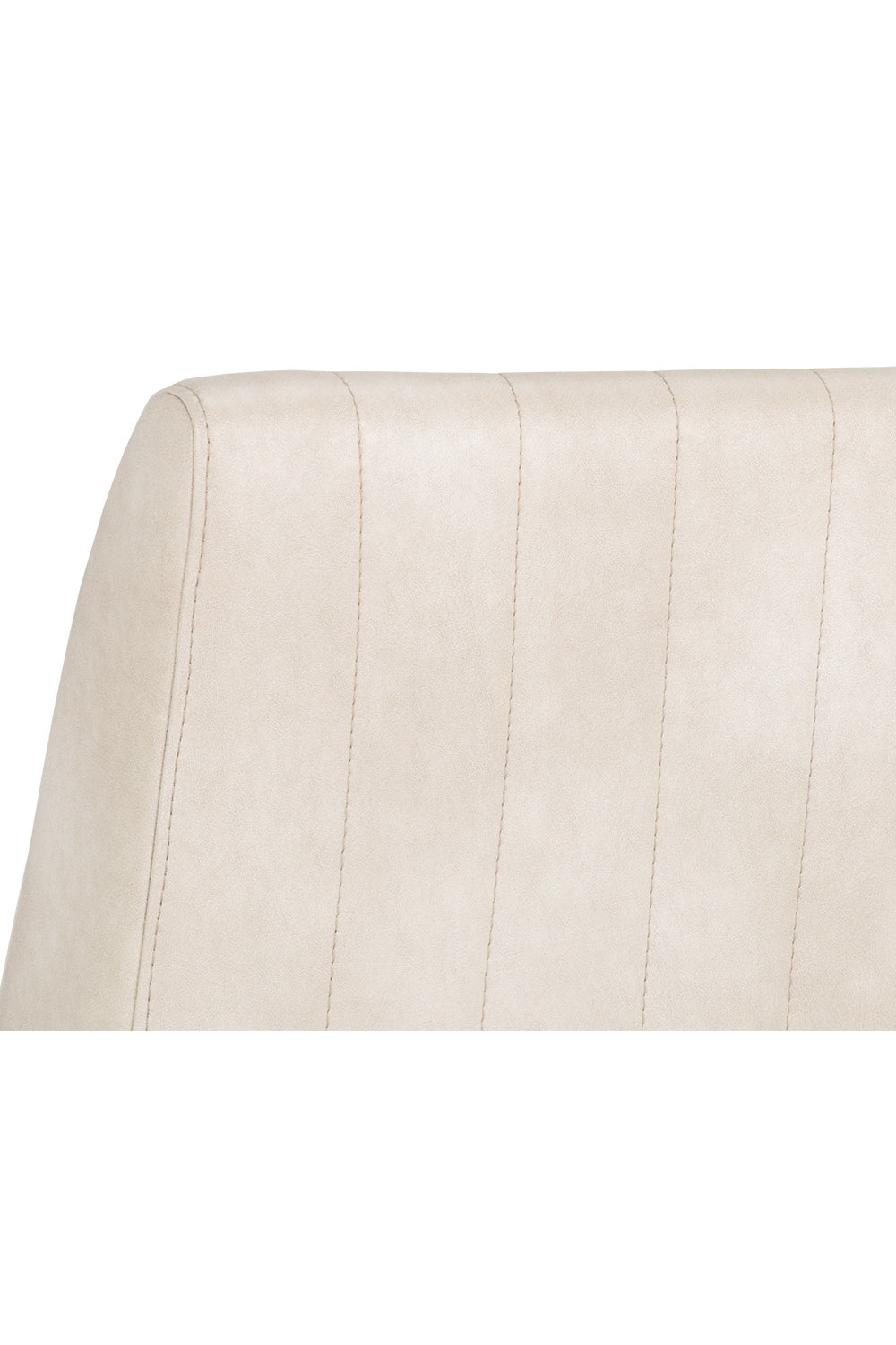  Modern European furniture - Vertical Stitched Dining Chairs (2) - www.oroa.com | Oroa.com