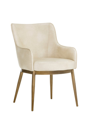   Modern European furniture - Barrel Back Dining Armchair - www.oroa.com | Oroa.com