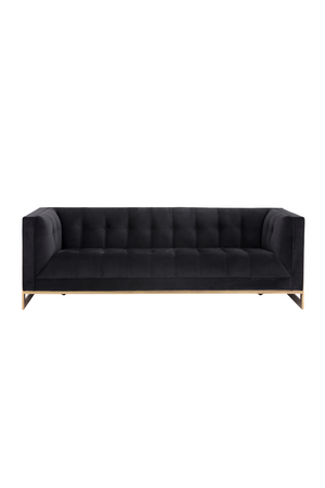   Modern European furniture - Button Tufted Sofa - www.oroa.com | Oroa.com