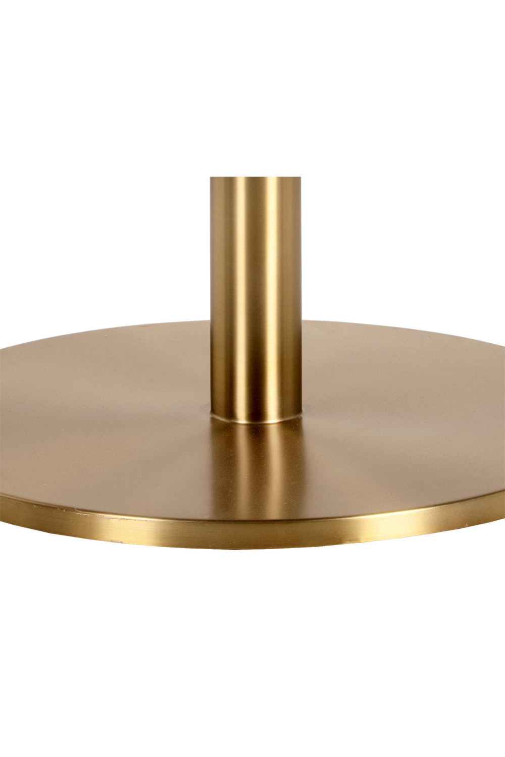   Modern European furniture - Round Black Marble Bistro Table  - www.oroa.com | Oroa.com