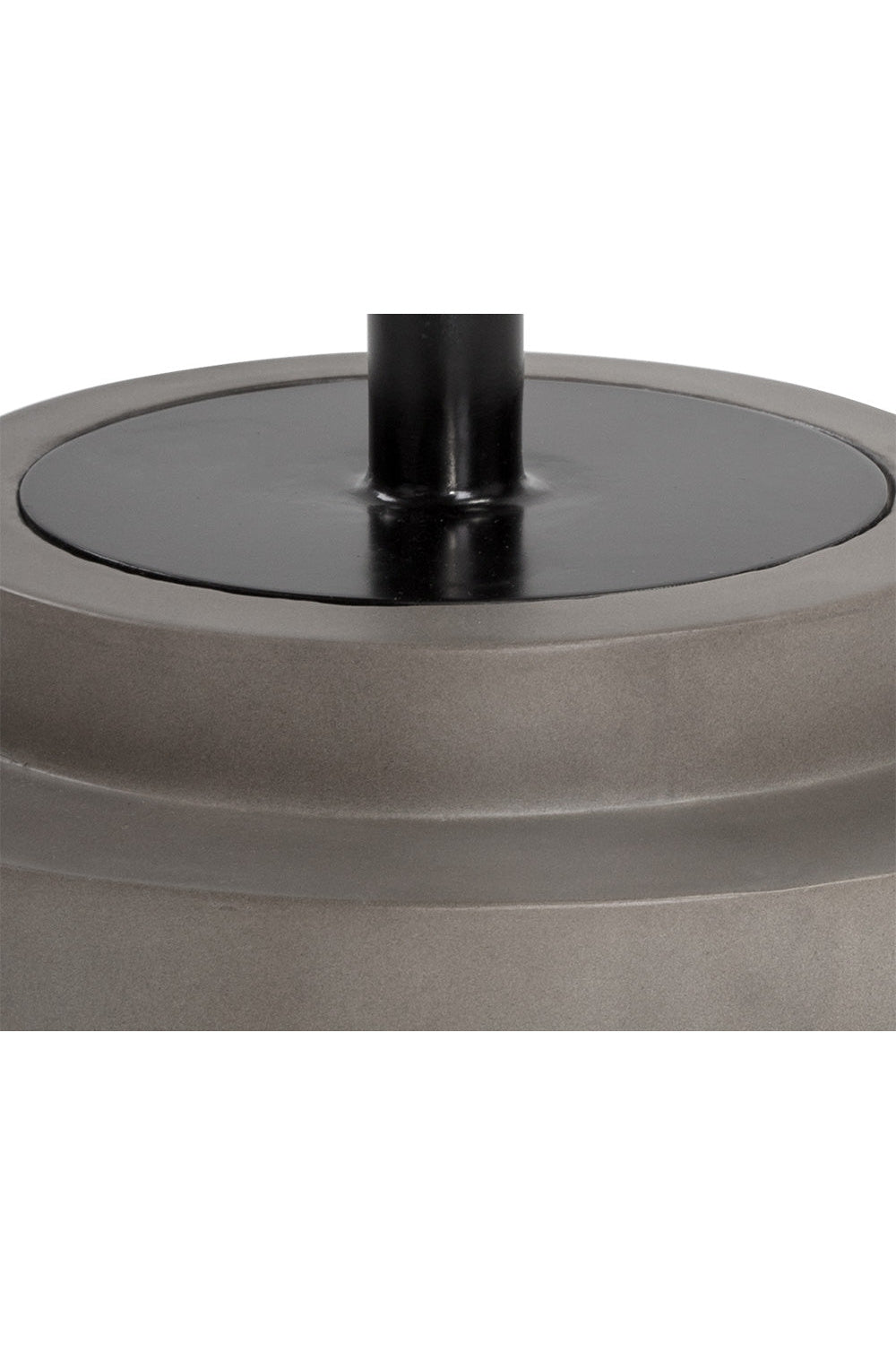 Modern European furniture - Round Indoor/Outdoor Concrete Bistro Table - www.oroa.com