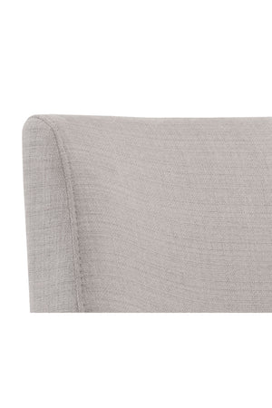   Modern European furniture - Elegant Open‑Frame Counter Stool - www.oroa.com | Oroa.com