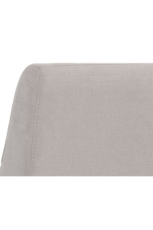   Modern European furniture - Elegant Open‑Frame Counter Stool - www.oroa.com | Oroa.com