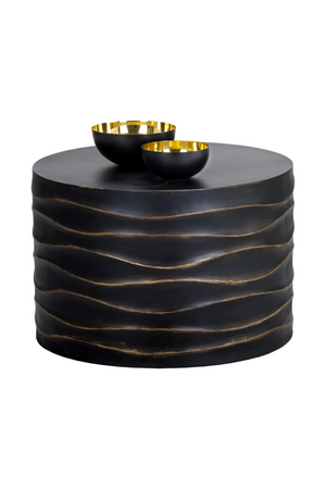   Modern European furniture - Hand-Sculpted Concrete Coffee Table - www.oroa.com | Oroa.com