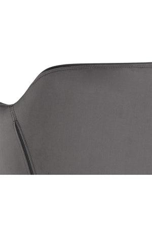   Modern European furniture - Swivel Upholstered Office Chair - www.oroa.com | Oroa.com