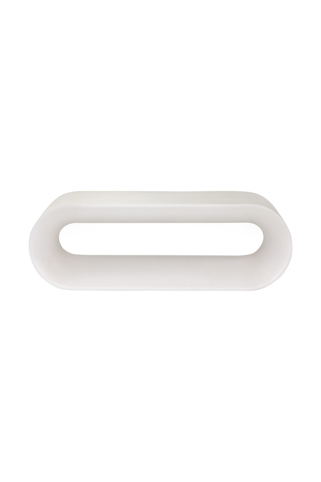 Modern European furniture - Open Frame Coffee Table - www.oroa.com