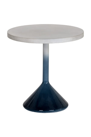   Modern European furniture - Blue Ombre End Table - www.oroa.com | Oroa.com