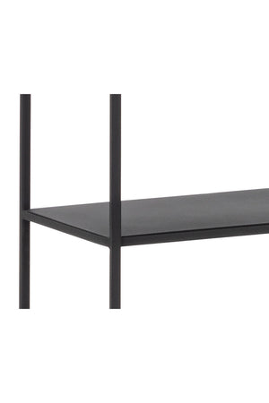 Modern European furniture - Modern Open Shelving Bookcase - www.oroa.com