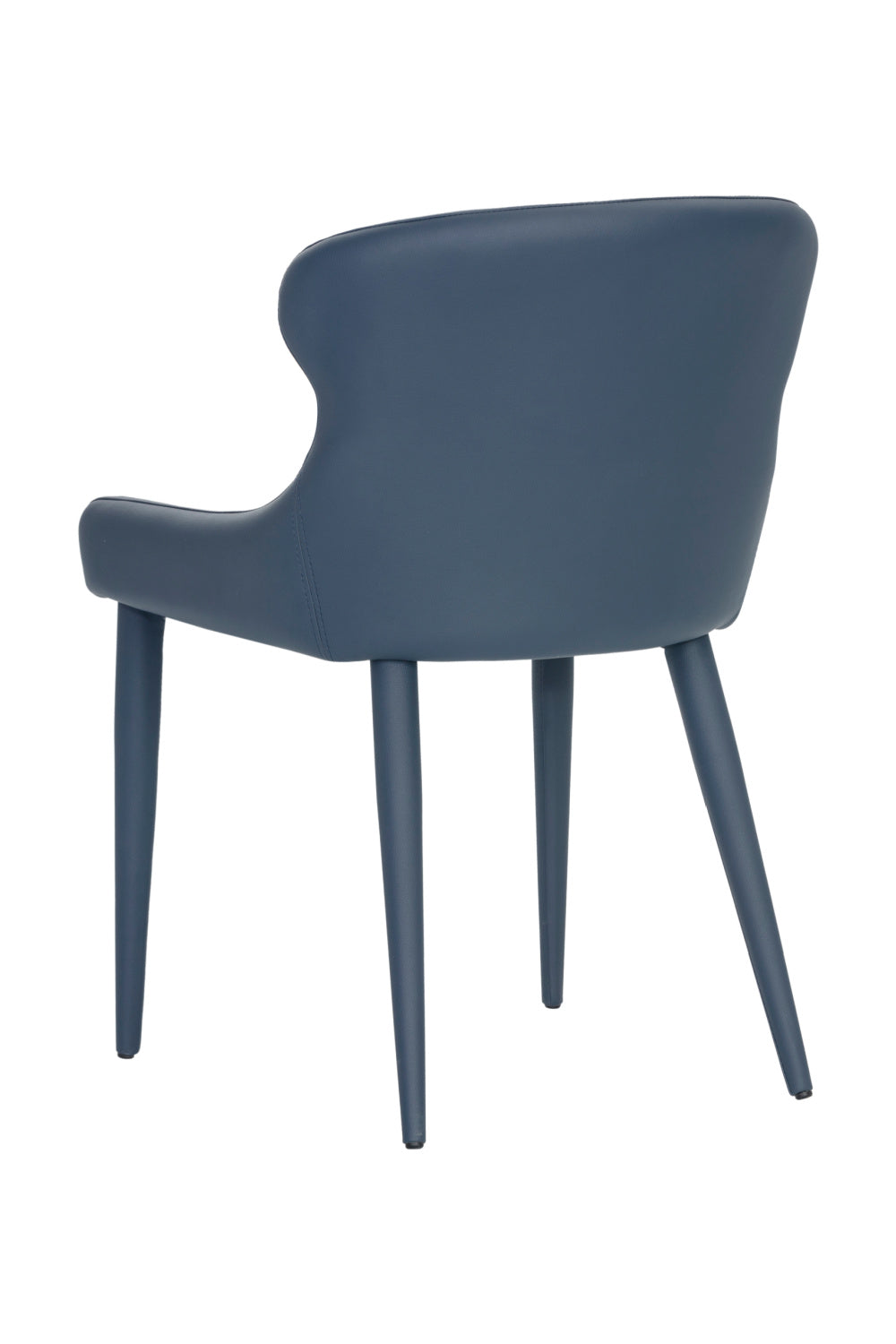   Modern European furniture - Leather Look Modern Dining Chairs (2) - www.oroa.com | Oroa.com