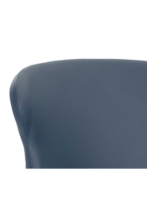   Modern European furniture - Leather Look Modern Dining Chairs (2) - www.oroa.com | Oroa.com