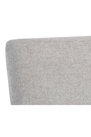 Modern European furniture - Leather Arm Gray Lounge Chair - www.oroa.com