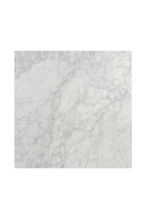   Modern European furniture - Art Deco Marble Square Bistro Table - www.oroa.com | Oroa.com