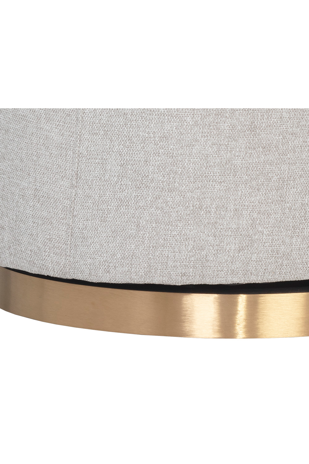 Modern European furniture - Curved Swivel Lounge Chair - www.oroa.com