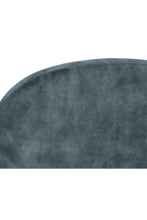 Modern European furniture - Barrel-Back Swivel Lounge Chair - www.oroa.com