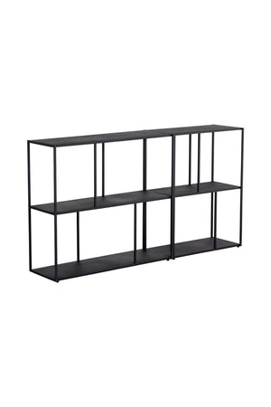   Modern European furniture - Iron Framed Bookcase - www.oroa.com | Oroa.com