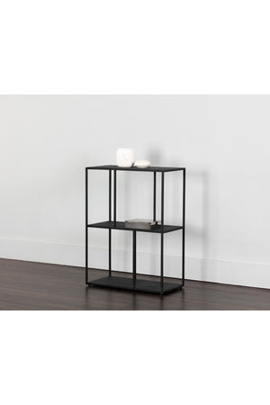   Modern European furniture - Iron Framed Bookcase - www.oroa.com | Oroa.com