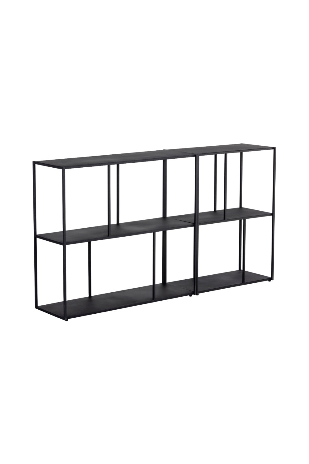   Modern European furniture - Iron Framed Bookcase - www.oroa.com | Oroa.com