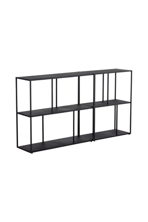   Modern European furniture - Iron Framed Bookcase - www.oroa.com | Oroa.com