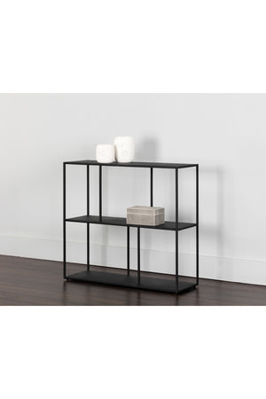   Modern European furniture - Iron Framed Bookcase - www.oroa.com | Oroa.com