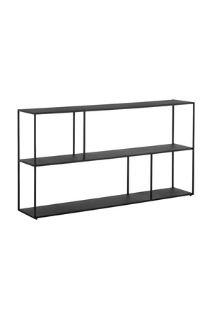   Modern European furniture - Iron Framed Bookcase - www.oroa.com | Oroa.com