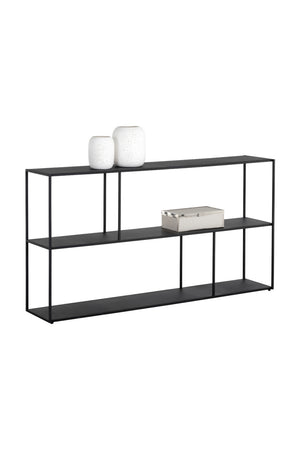   Modern European furniture - Iron Framed Bookcase - www.oroa.com | Oroa.com