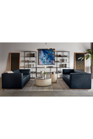   Modern European furniture - Iron Framed Bookcase - www.oroa.com | Oroa.com