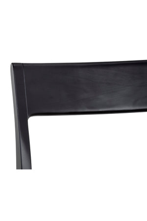   Modern European furniture - Natural Rope Seat Dining Chairs (2) - www.oroa.com | Oroa.com