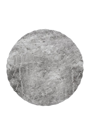   Modern European furniture - Gray Hourglass Indoor/Outdoor End Table - www.oroa.com | Oroa.com