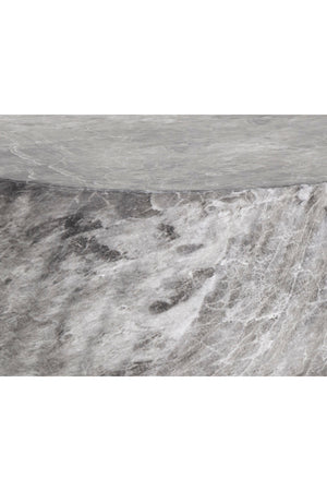   Modern European furniture - Gray Hourglass Indoor/Outdoor End Table - www.oroa.com | Oroa.com