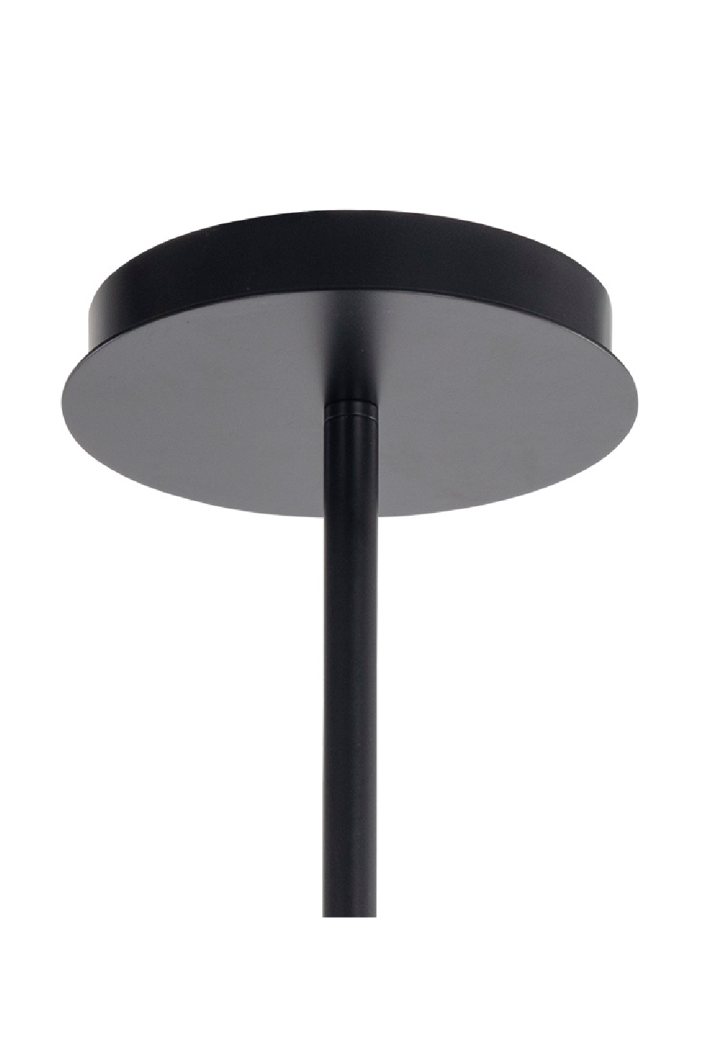 Modern European furniture - Black Tubes 16-Light Chandelier - www.oroa.com