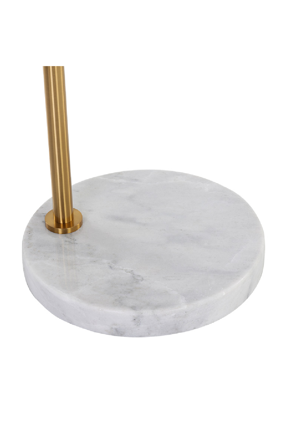 Arched Iron Floor Lamp | Splendido Vern