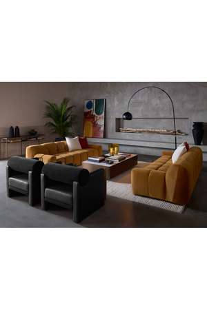 Arched Iron Floor Lamp | Splendido Vern